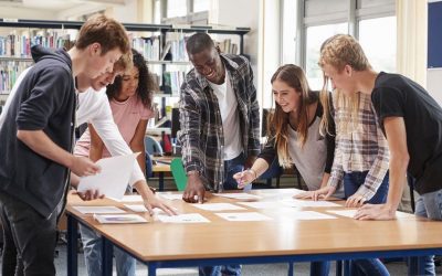 The Benefits (and Some Pitfalls) of Project-Based Learning