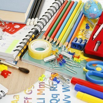  Summer is an ideal time to clean up classroom clutter. 