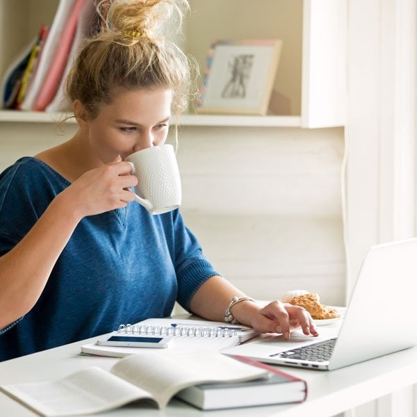 Blogging is a way to create valuable content as part of marketing for private schools