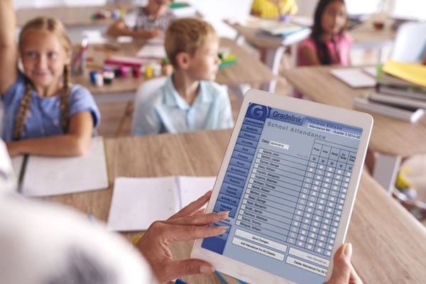 Attendance Report Attendance Report