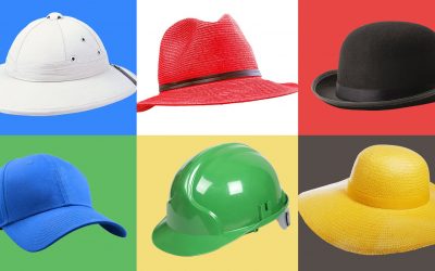 Six Thinking Hats: Looking at a Decision from All Angles