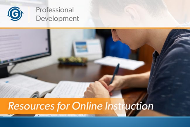 Online Instruction