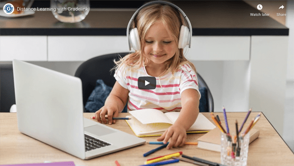 Remote Learning Video