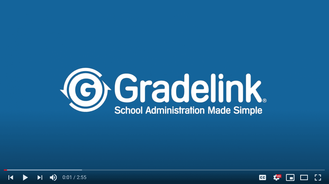 What Is Gradelink Sis? | Award-Winning School Software Loved by Admins ...