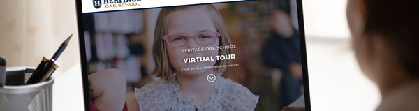 Heritage Oak Virtual Tour Your Private School's Open House