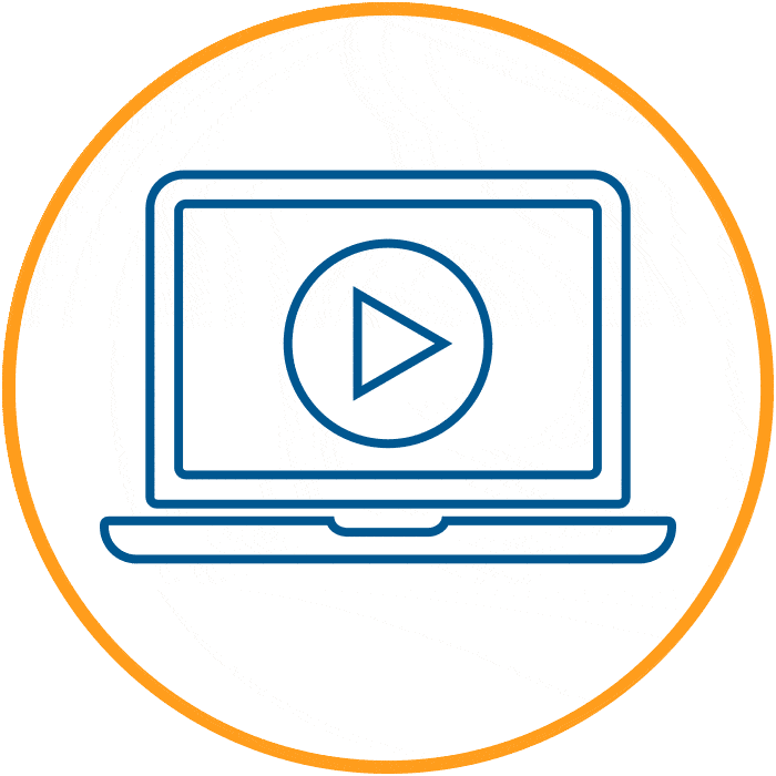 Watch a Demo Icon