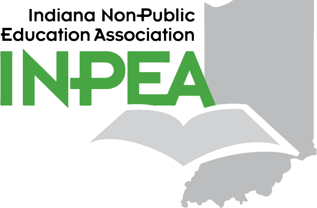 Indiana Non-Public Education Association Logo