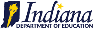 Indiana Deptartment of Education Logo