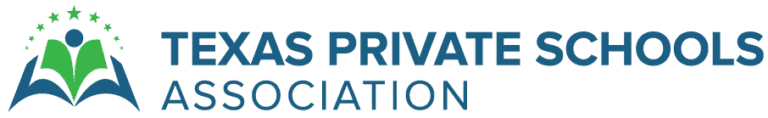 TPSAlogo Texas Private Schools Association Logo