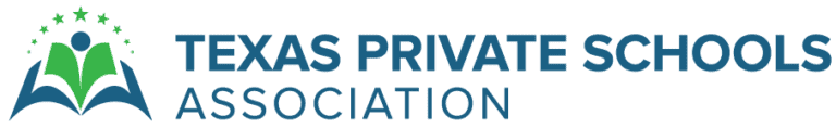 Texas Private Schools Association Logo