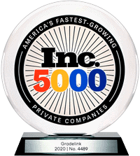 Inc 5000 Award 2020