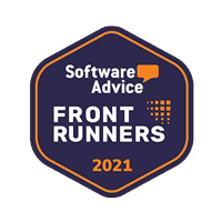 Software Advice Front Runners 2021