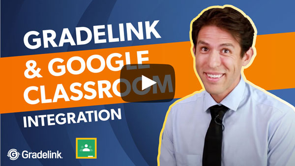 Google Classroom Integration Video Thumbnail