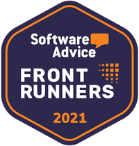 Software Advice Front Runners 2021