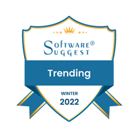 Software Suggest Winter 2022 Badge