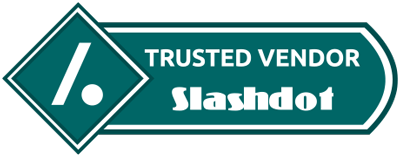 Slashdot Trusted Vendor