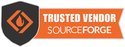 SourceForge Trusted Vendor