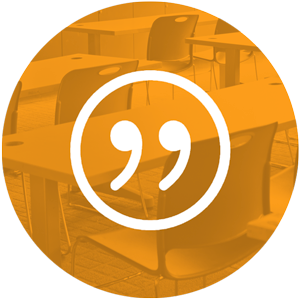 GenericSchoolQuote2 Review Quotation Mark