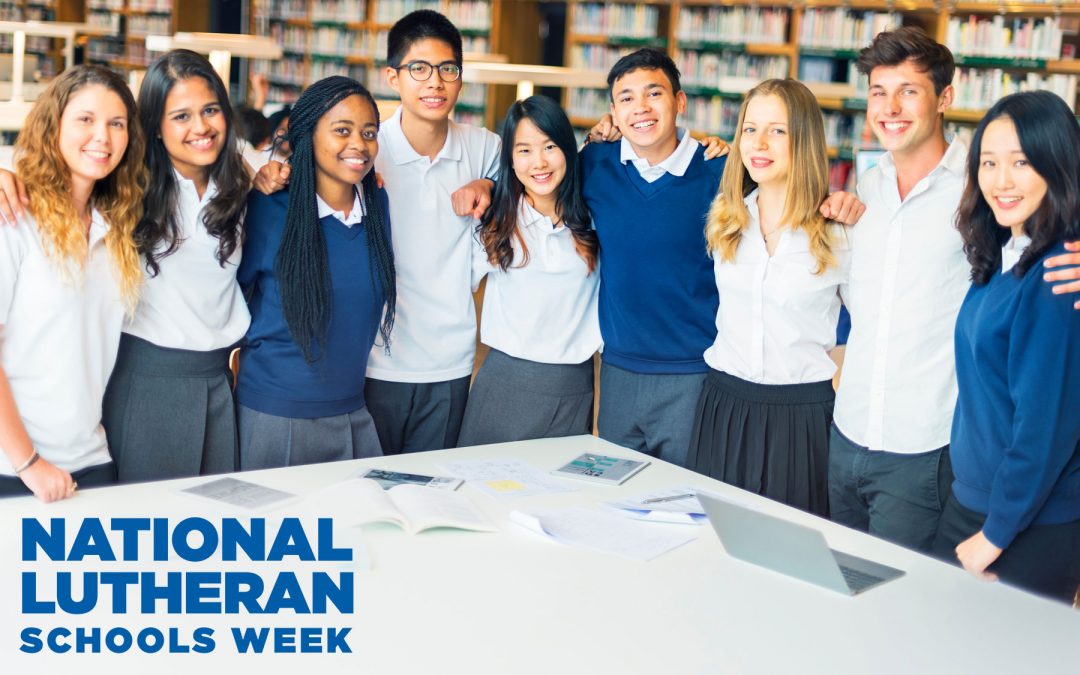 Promote Lutheran Schools Week