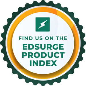 EdSurge Product Index Badge