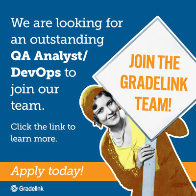 Join Gradelink Team: QA Analyst/DevOps