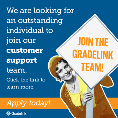 Join Gradelink Team: Customer Support