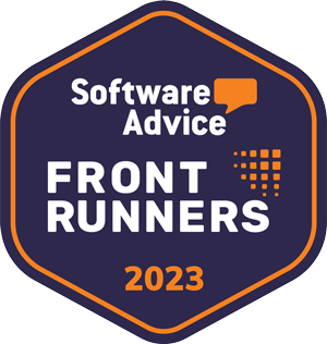 Software Advice Best Customer Support 2022 Badge