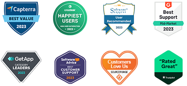 Review Badges 2023 Stack