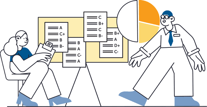Easy Report Cards Gradelink