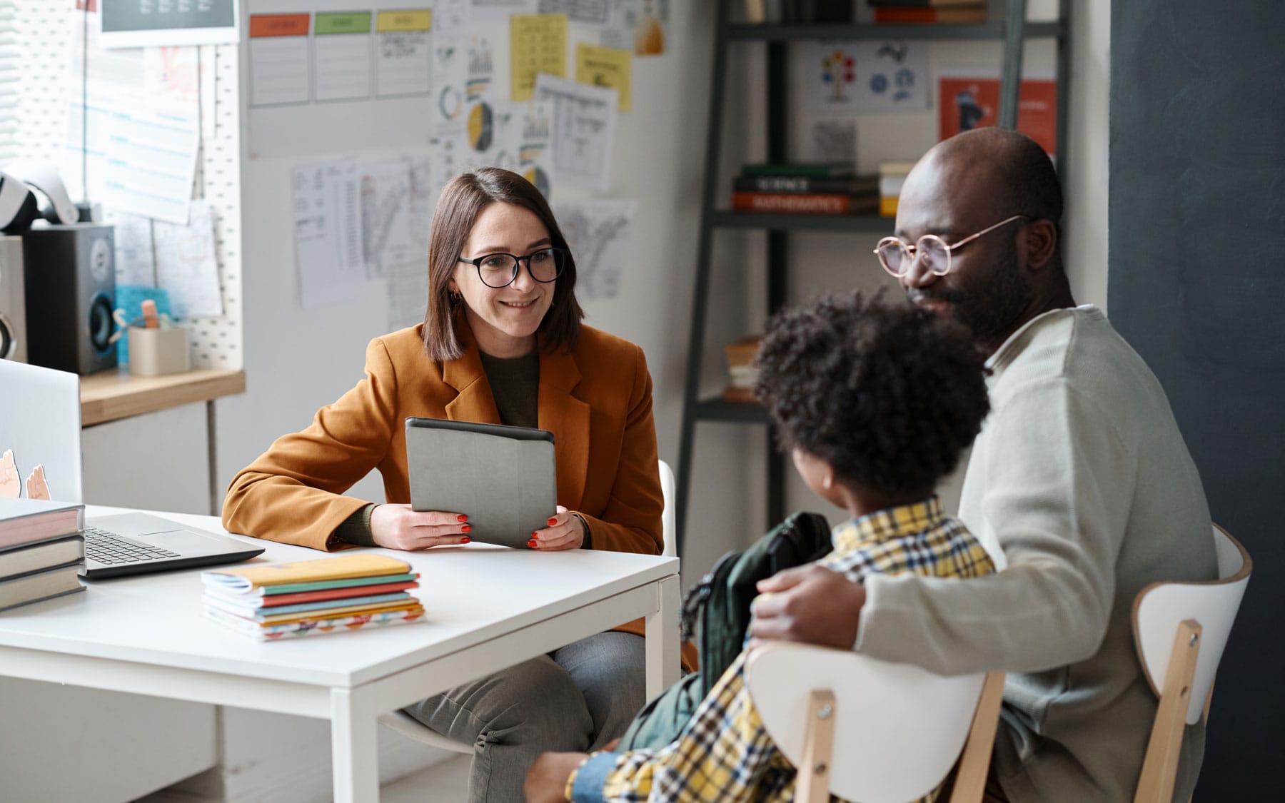 Tech to Improve Parent-Teacher Communication